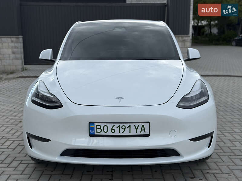 Внедорожник / Кроссовер Tesla Model Y 2023 в Тернополе