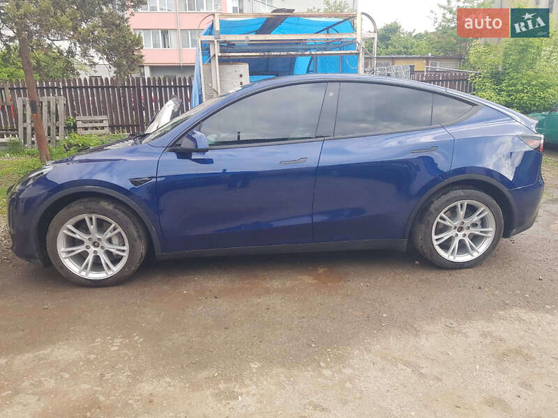 Внедорожник / Кроссовер Tesla Model Y 2023 в Киеве