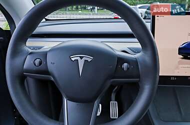 Внедорожник / Кроссовер Tesla Model Y 2022 в 