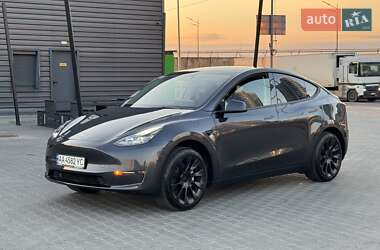Позашляховик / Кросовер Tesla Model Y 2024 в Києві