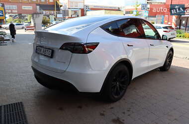 Внедорожник / Кроссовер Tesla Model Y 2023 в 