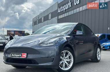 Позашляховик / Кросовер Tesla Model Y 2020 в Львові
