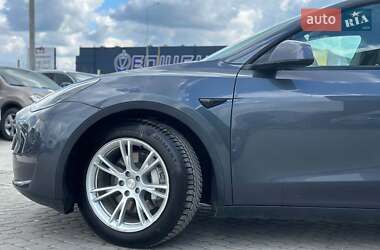 Внедорожник / Кроссовер Tesla Model Y 2020 в 