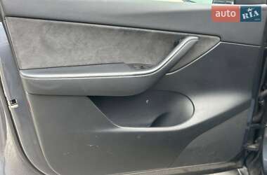Внедорожник / Кроссовер Tesla Model Y 2020 в 