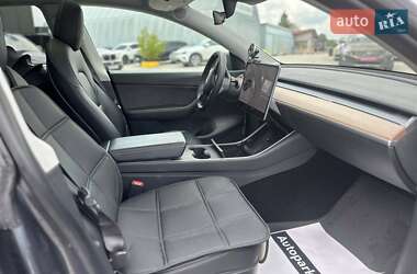 Внедорожник / Кроссовер Tesla Model Y 2020 в 