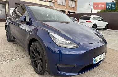 Внедорожник / Кроссовер Tesla Model Y 2022 в 
