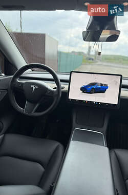Внедорожник / Кроссовер Tesla Model Y 2022 в 