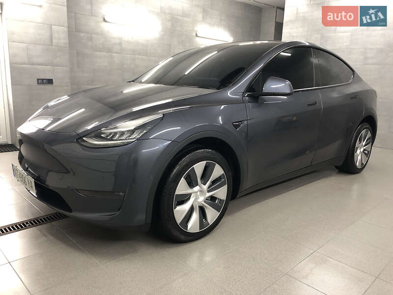 Внедорожник / Кроссовер Tesla Model Y 2020 в Ивано-Франковске
