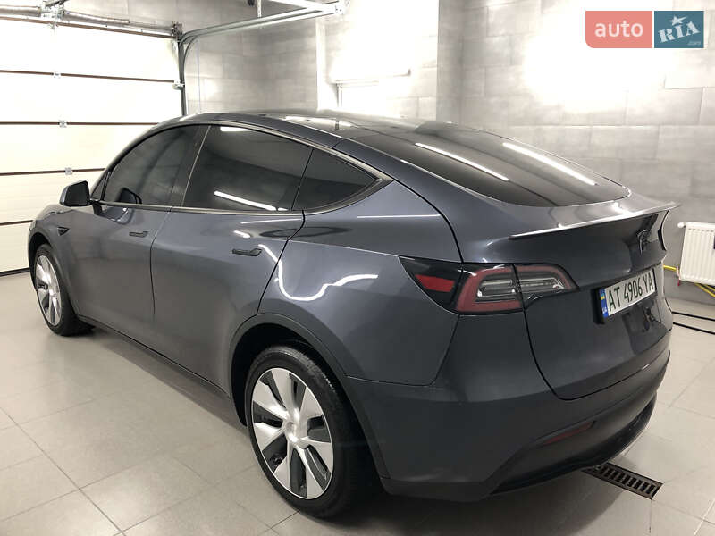 Внедорожник / Кроссовер Tesla Model Y 2020 в Ивано-Франковске