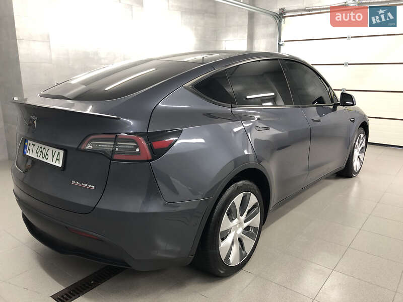Внедорожник / Кроссовер Tesla Model Y 2020 в Ивано-Франковске