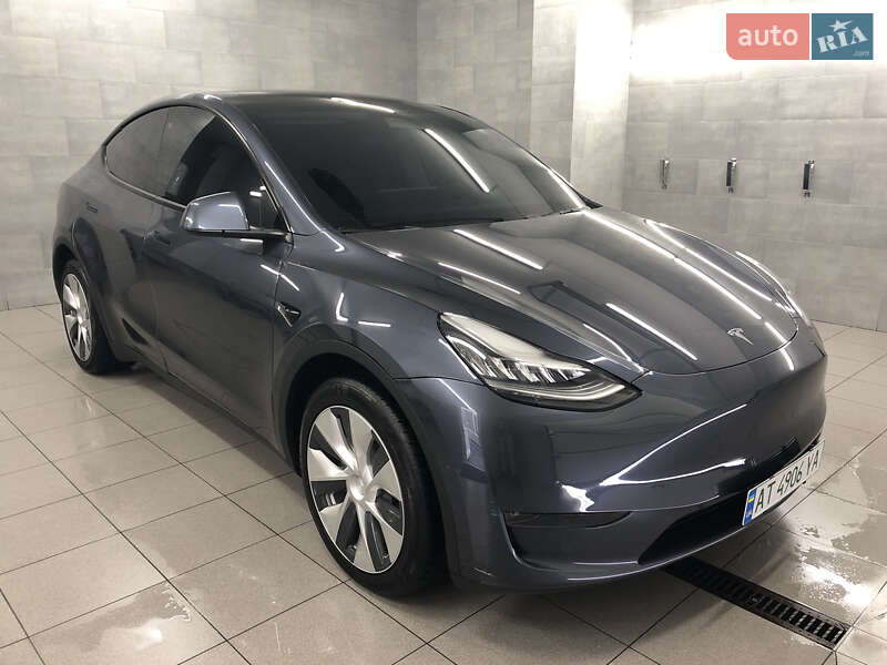Внедорожник / Кроссовер Tesla Model Y 2020 в Ивано-Франковске