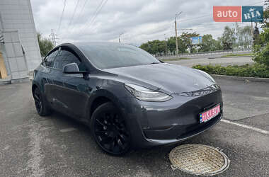 Позашляховик / Кросовер Tesla Model Y 2023 в Дніпрі