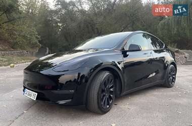Позашляховик / Кросовер Tesla Model Y 2021 в 