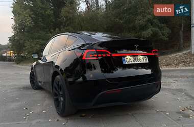 Позашляховик / Кросовер Tesla Model Y 2021 в 