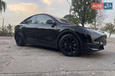 Позашляховик / Кросовер Tesla Model Y 2021 в 