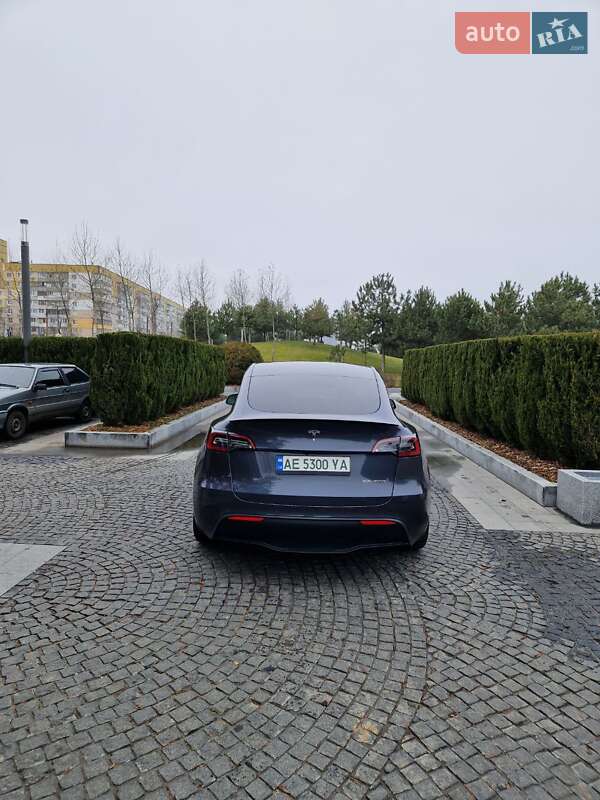 Внедорожник / Кроссовер Tesla Model Y 2022 в Днепре