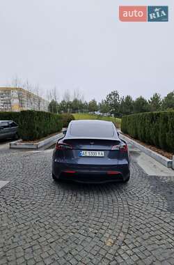 Внедорожник / Кроссовер Tesla Model Y 2022 в 