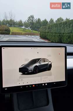 Внедорожник / Кроссовер Tesla Model Y 2022 в 