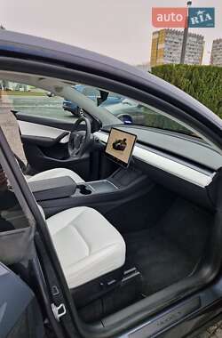 Внедорожник / Кроссовер Tesla Model Y 2022 в 