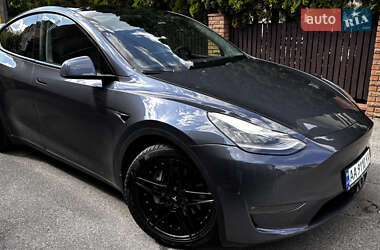 Внедорожник / Кроссовер Tesla Model Y 2020 в 