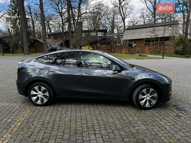 Позашляховик / Кросовер Tesla Model Y 2023 в Львові