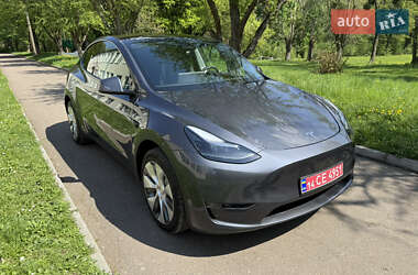 Внедорожник / Кроссовер Tesla Model Y 2023 в Львове