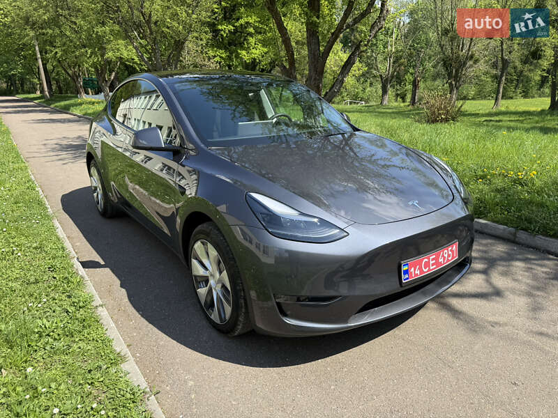 Внедорожник / Кроссовер Tesla Model Y 2023 в 