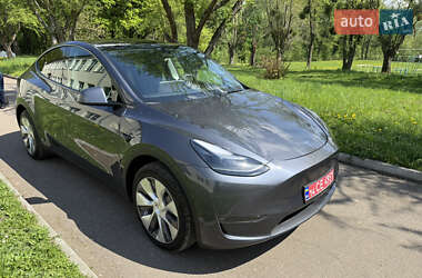 Внедорожник / Кроссовер Tesla Model Y 2023 в 