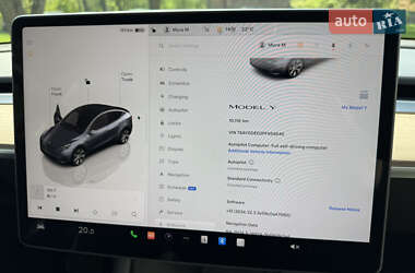 Внедорожник / Кроссовер Tesla Model Y 2023 в 