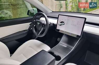 Позашляховик / Кросовер Tesla Model Y 2021 в 