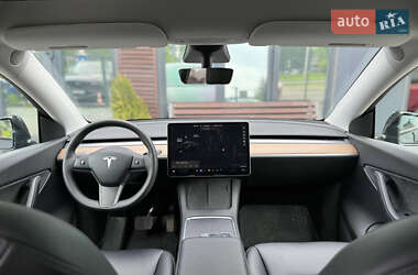 Внедорожник / Кроссовер Tesla Model Y 2021 в 