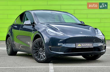 Внедорожник / Кроссовер Tesla Model Y 2024 в Киеве