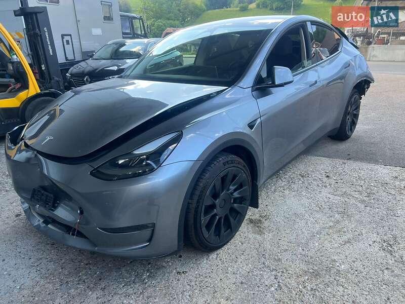 Tesla Model Y 2025