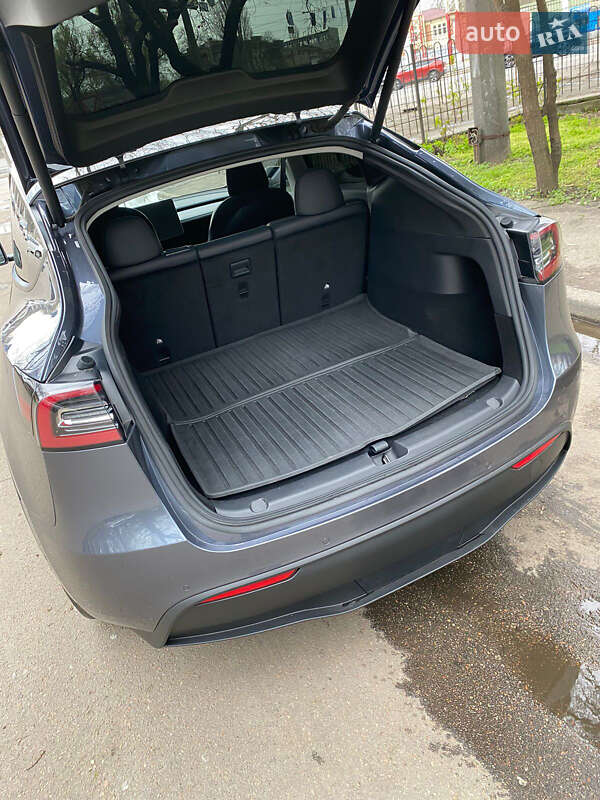 Позашляховик / Кросовер Tesla Model Y 2020 в Одесі