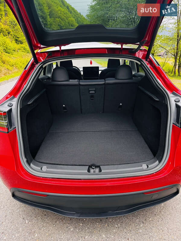 Внедорожник / Кроссовер Tesla Model Y 2023 в Межгорье