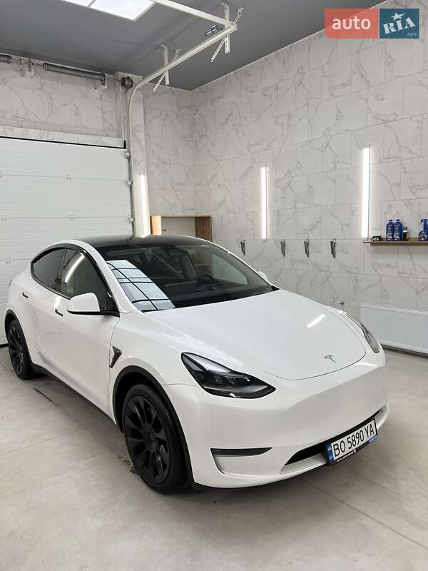 Внедорожник / Кроссовер Tesla Model Y 2024 в Могилев-Подольске