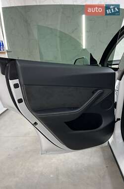 Внедорожник / Кроссовер Tesla Model Y 2024 в 