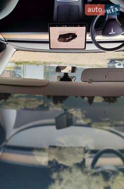 Внедорожник / Кроссовер Tesla Model Y 2022 в 