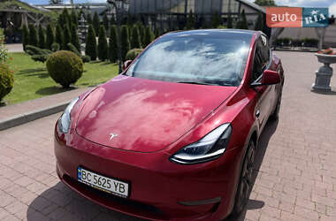 Внедорожник / Кроссовер Tesla Model Y 2024 в Львове