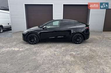 Позашляховик / Кросовер Tesla Model Y 2022 в 