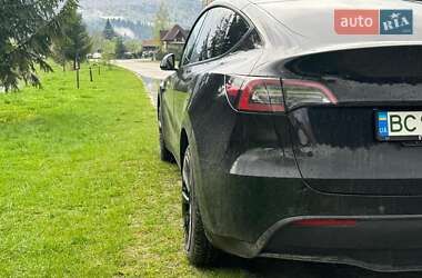 Позашляховик / Кросовер Tesla Model Y 2021 в 