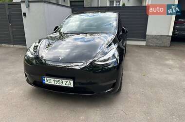 Внедорожник / Кроссовер Tesla Model Y 2020 в 