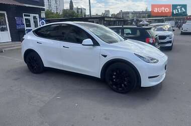Внедорожник / Кроссовер Tesla Model Y 2022 в Киеве