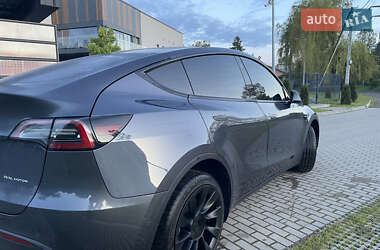 Внедорожник / Кроссовер Tesla Model Y 2022 в 