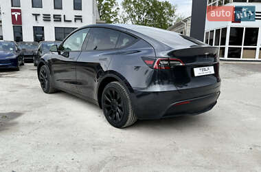 Внедорожник / Кроссовер Tesla Model Y 2024 в 