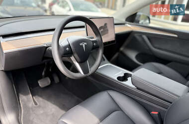 Внедорожник / Кроссовер Tesla Model Y 2024 в 