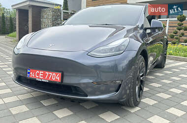 Внедорожник / Кроссовер Tesla Model Y 2023 в 