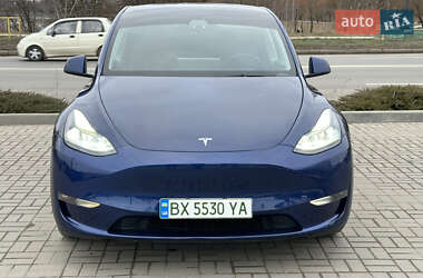 Внедорожник / Кроссовер Tesla Model Y 2021 в 