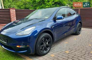 Внедорожник / Кроссовер Tesla Model Y 2023 в 