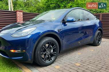 Внедорожник / Кроссовер Tesla Model Y 2023 в Ивано-Франковске